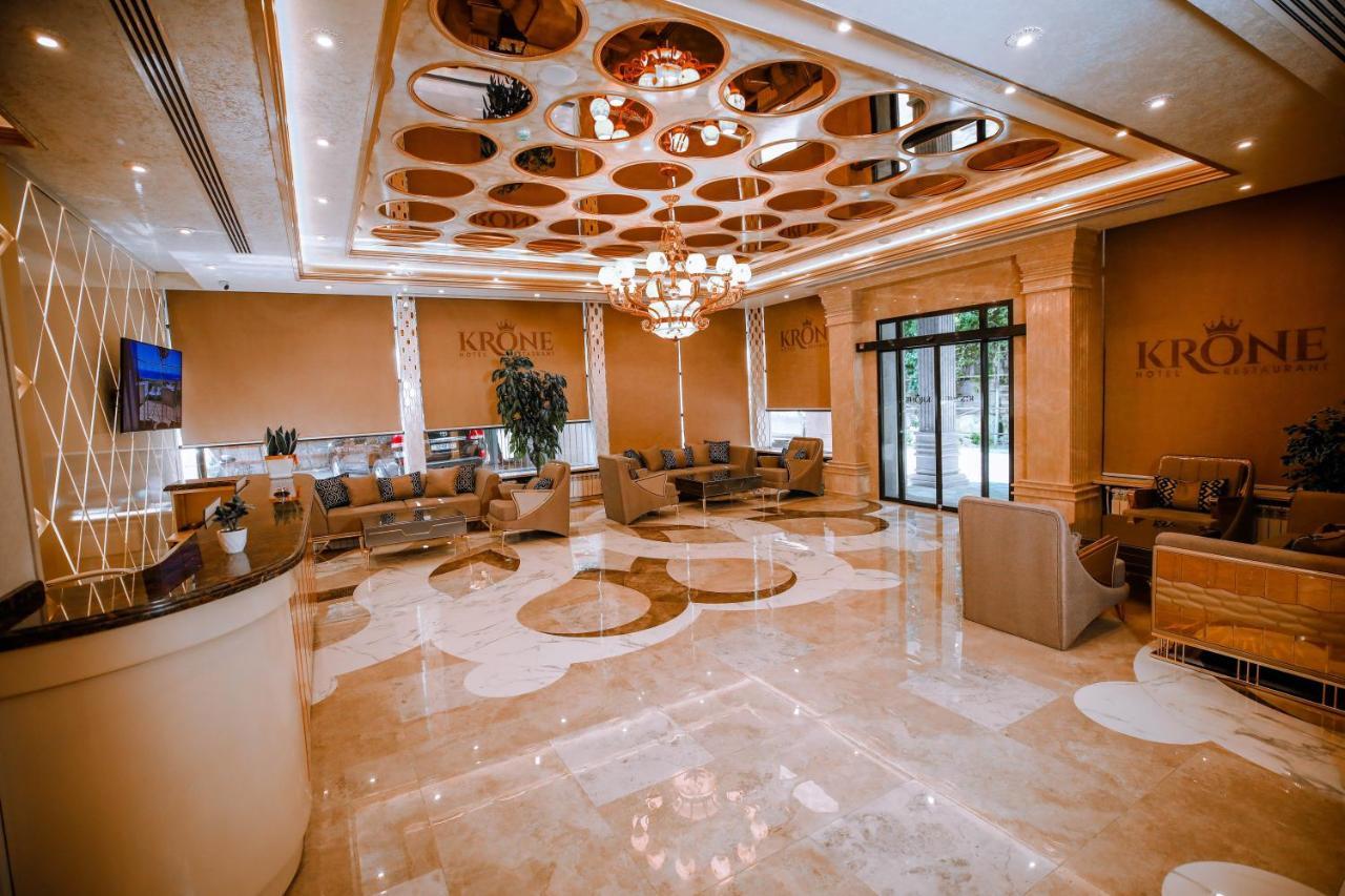 Krone Hotel Баку Екстер'єр фото