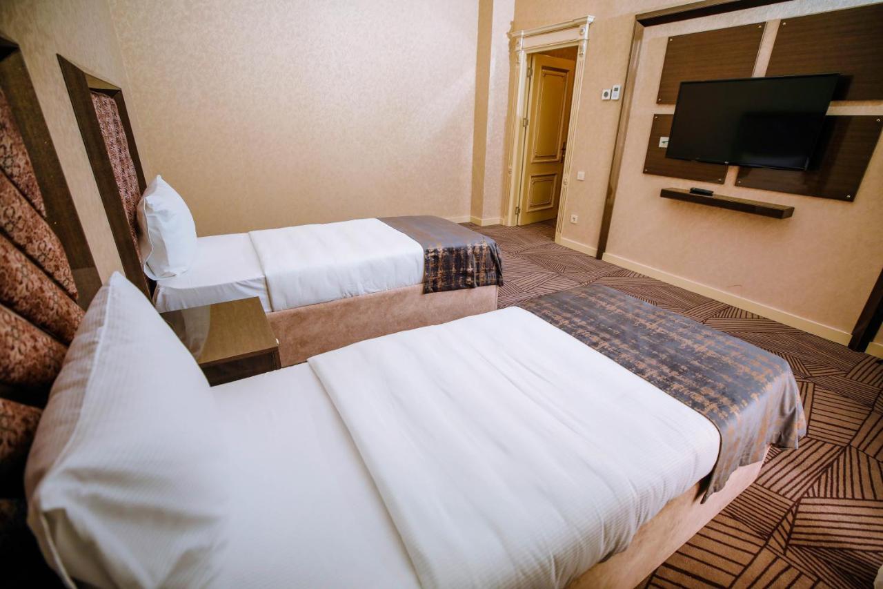 Krone Hotel Баку Екстер'єр фото