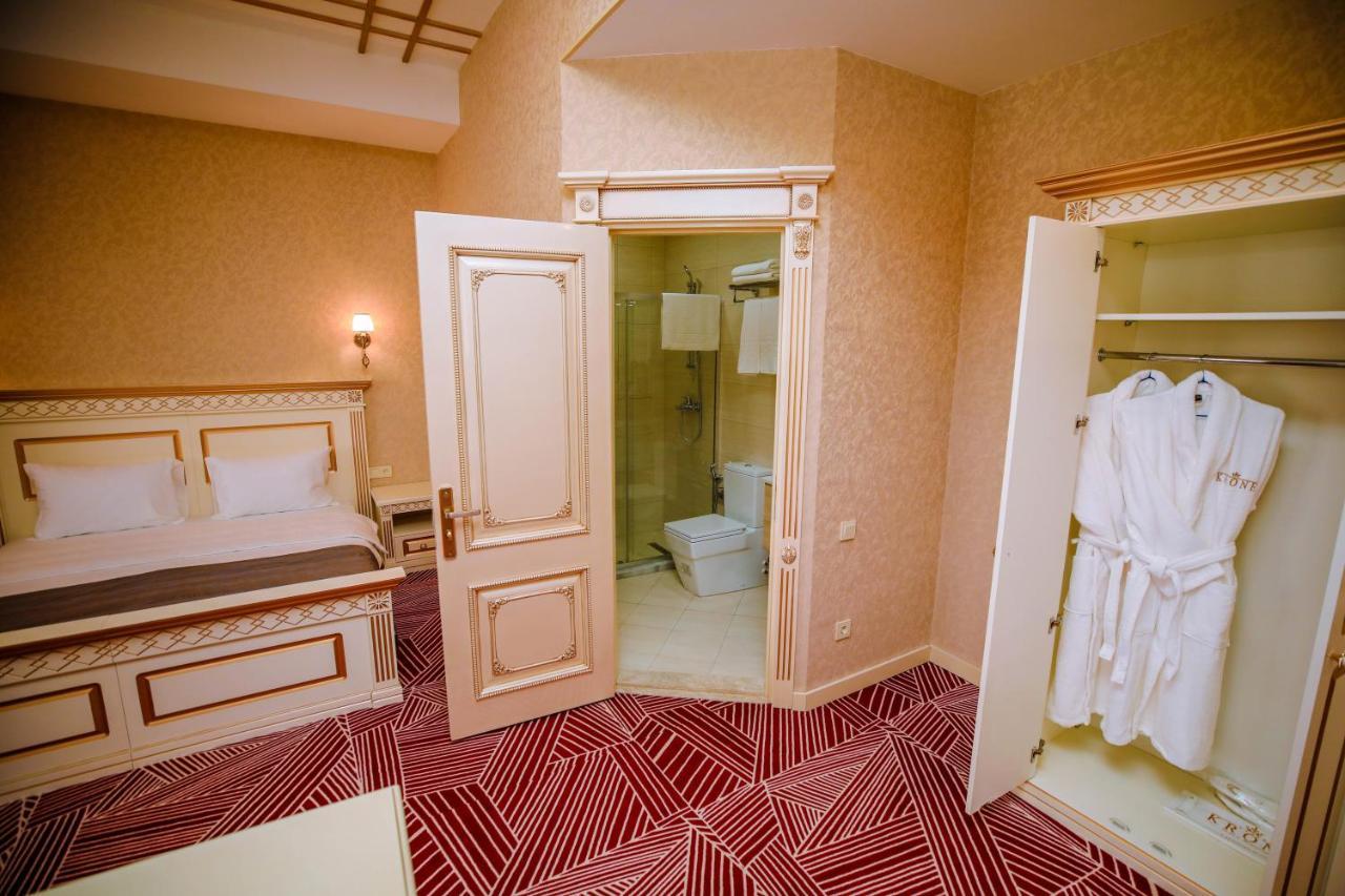 Krone Hotel Баку Екстер'єр фото