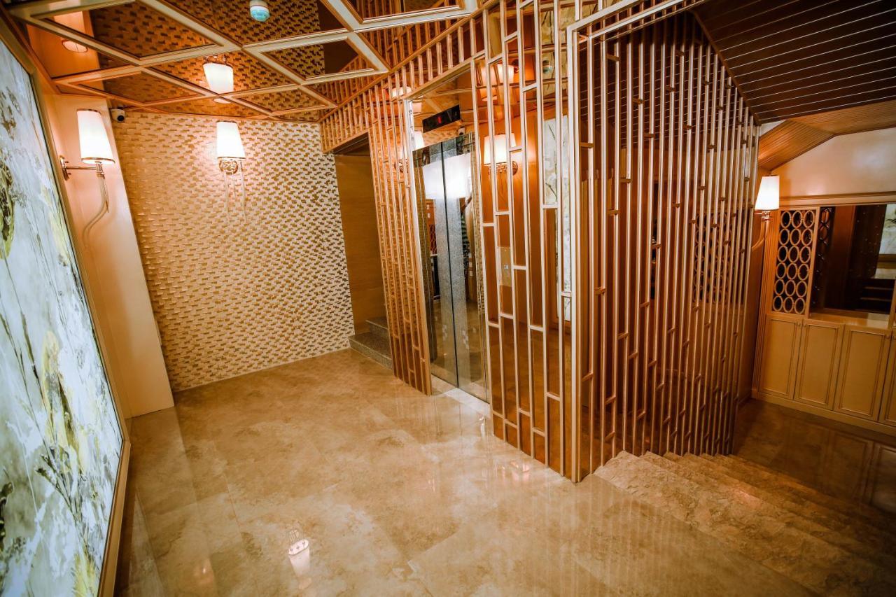 Krone Hotel Баку Екстер'єр фото