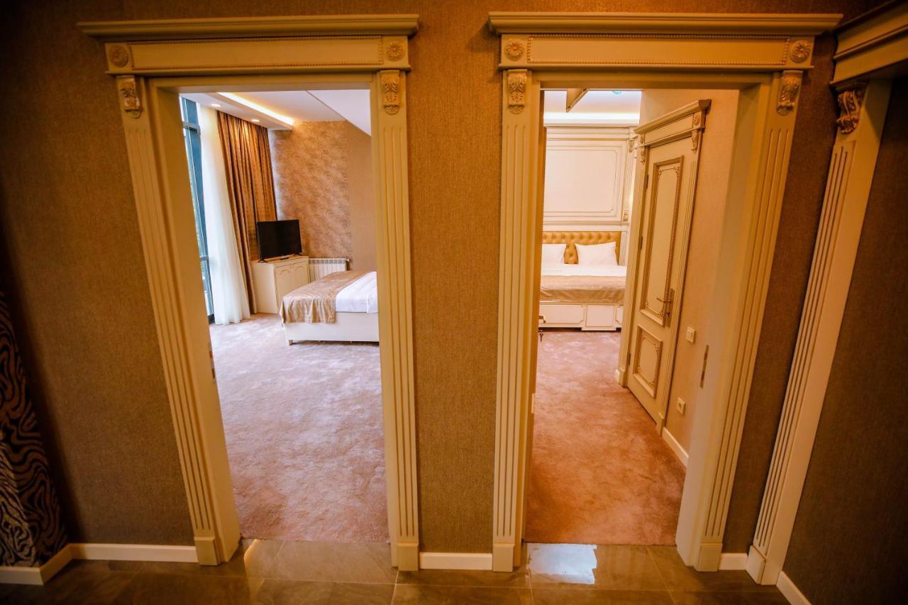 Krone Hotel Баку Екстер'єр фото