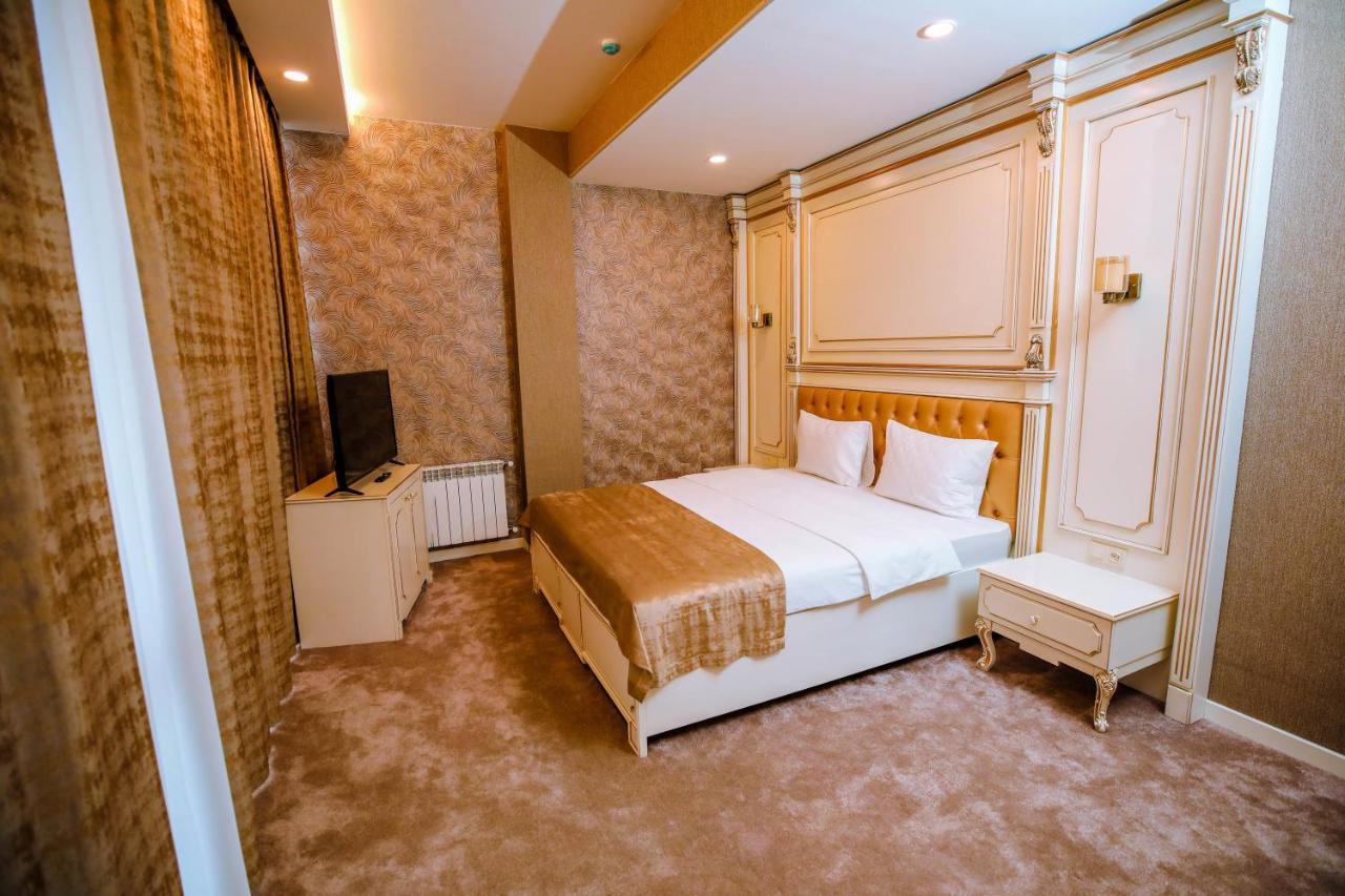 Krone Hotel Баку Екстер'єр фото