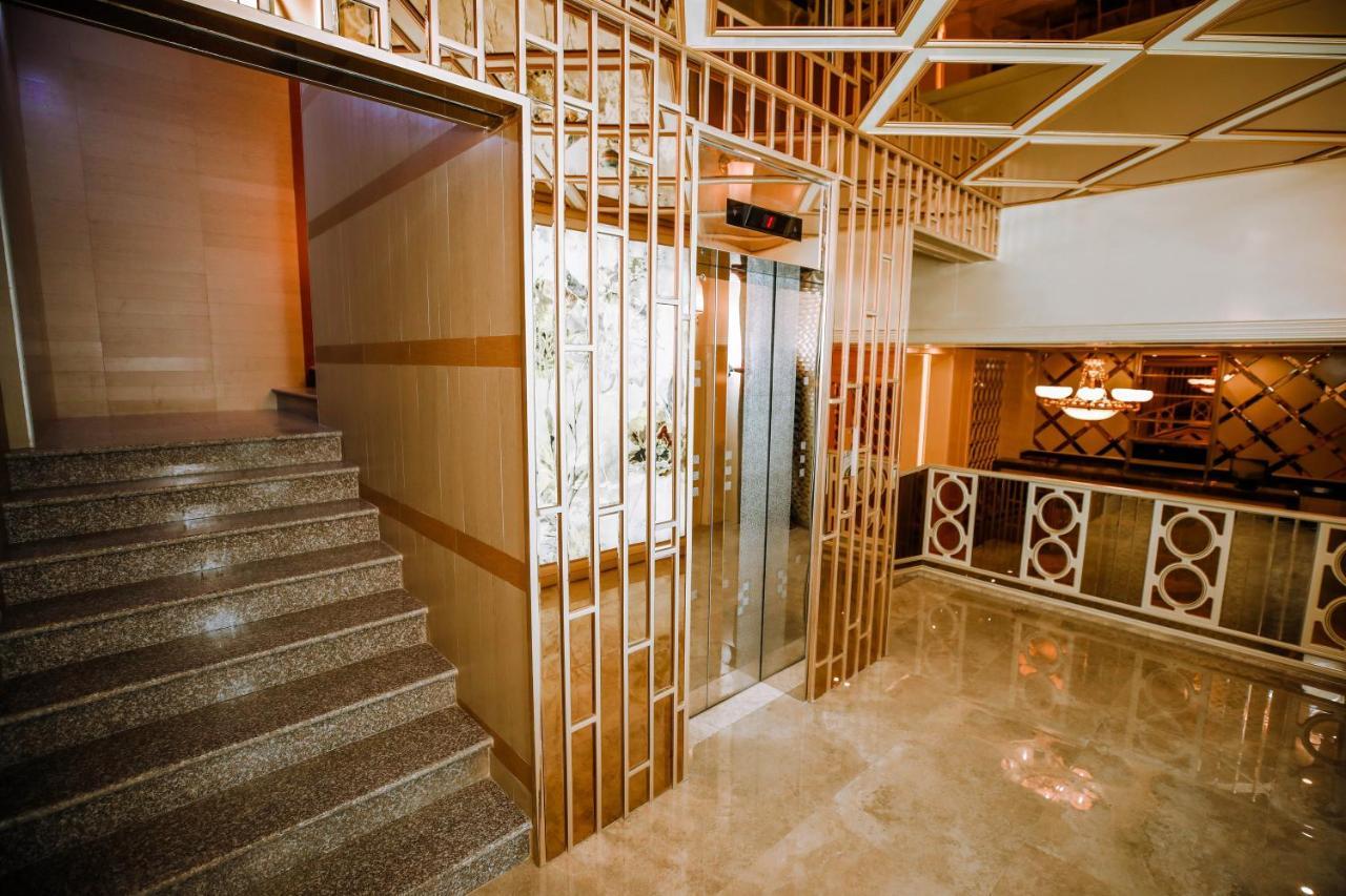 Krone Hotel Баку Екстер'єр фото