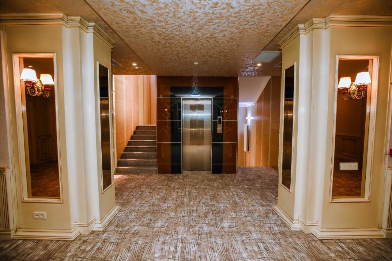 Krone Hotel Баку Екстер'єр фото