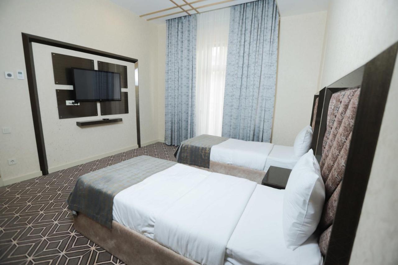 Krone Hotel Баку Екстер'єр фото