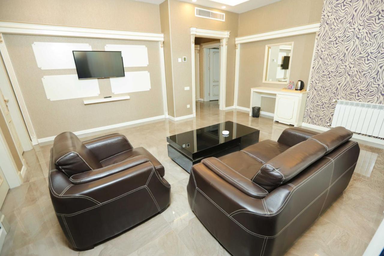 Krone Hotel Баку Екстер'єр фото