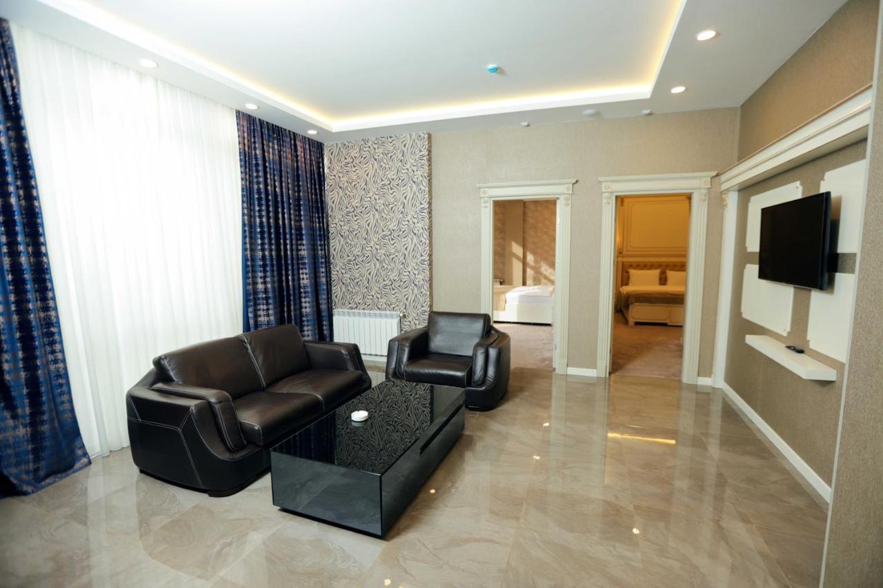 Krone Hotel Баку Екстер'єр фото