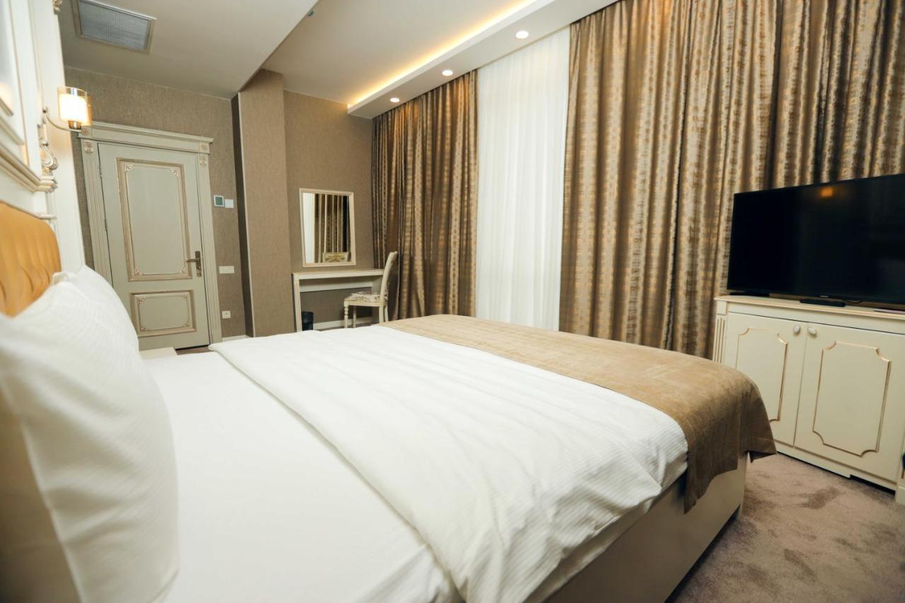 Krone Hotel Баку Екстер'єр фото