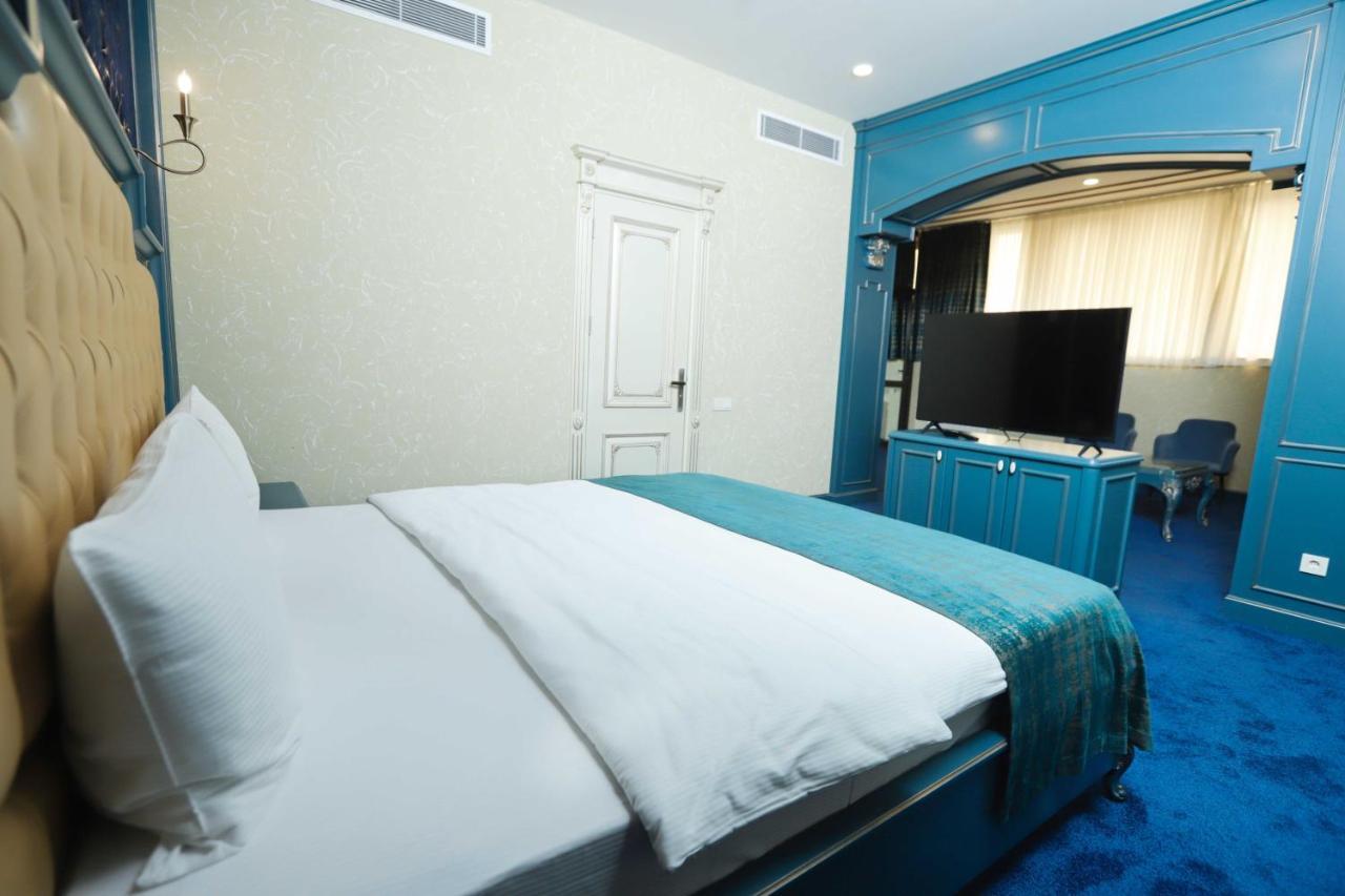 Krone Hotel Баку Екстер'єр фото