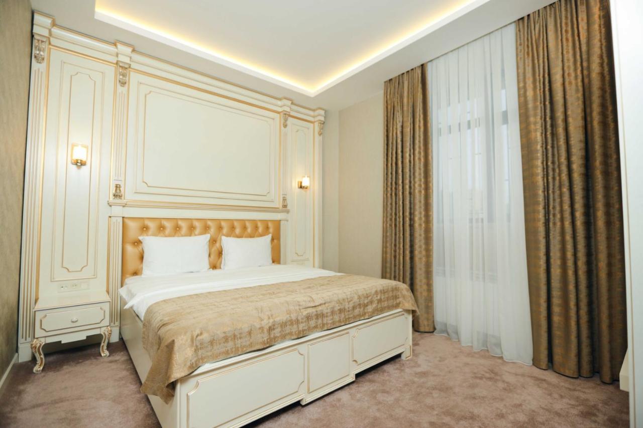 Krone Hotel Баку Екстер'єр фото