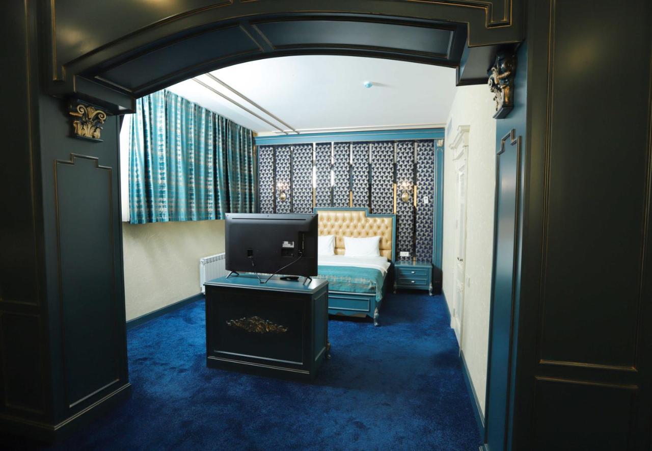 Krone Hotel Баку Екстер'єр фото