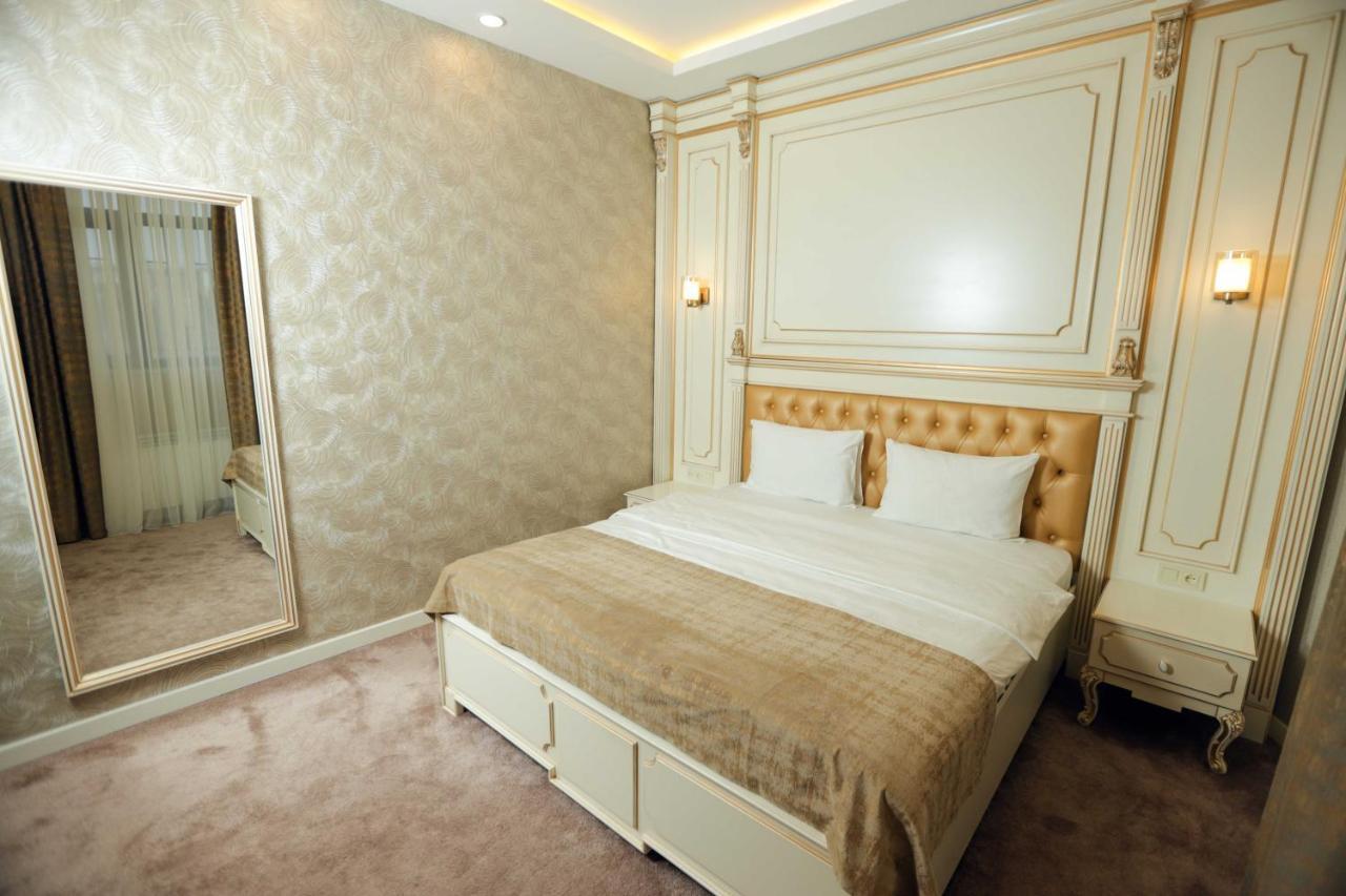 Krone Hotel Баку Екстер'єр фото