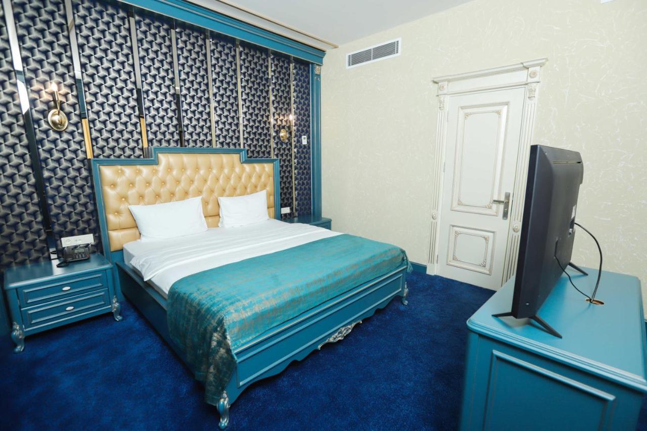 Krone Hotel Баку Екстер'єр фото
