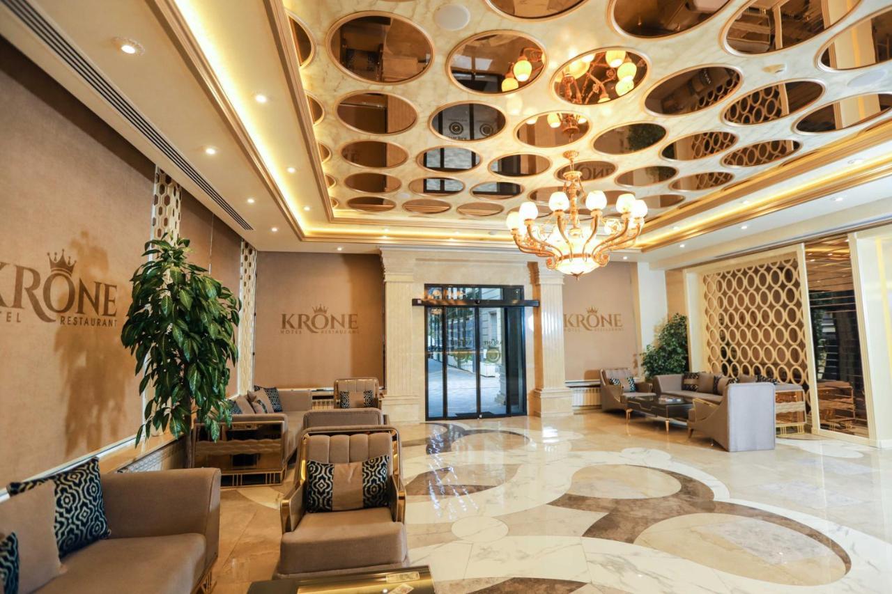 Krone Hotel Баку Екстер'єр фото